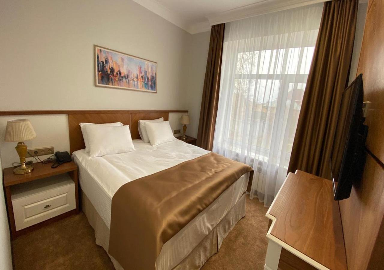 Boutique Hotel Kaspi Temirtau المظهر الخارجي الصورة