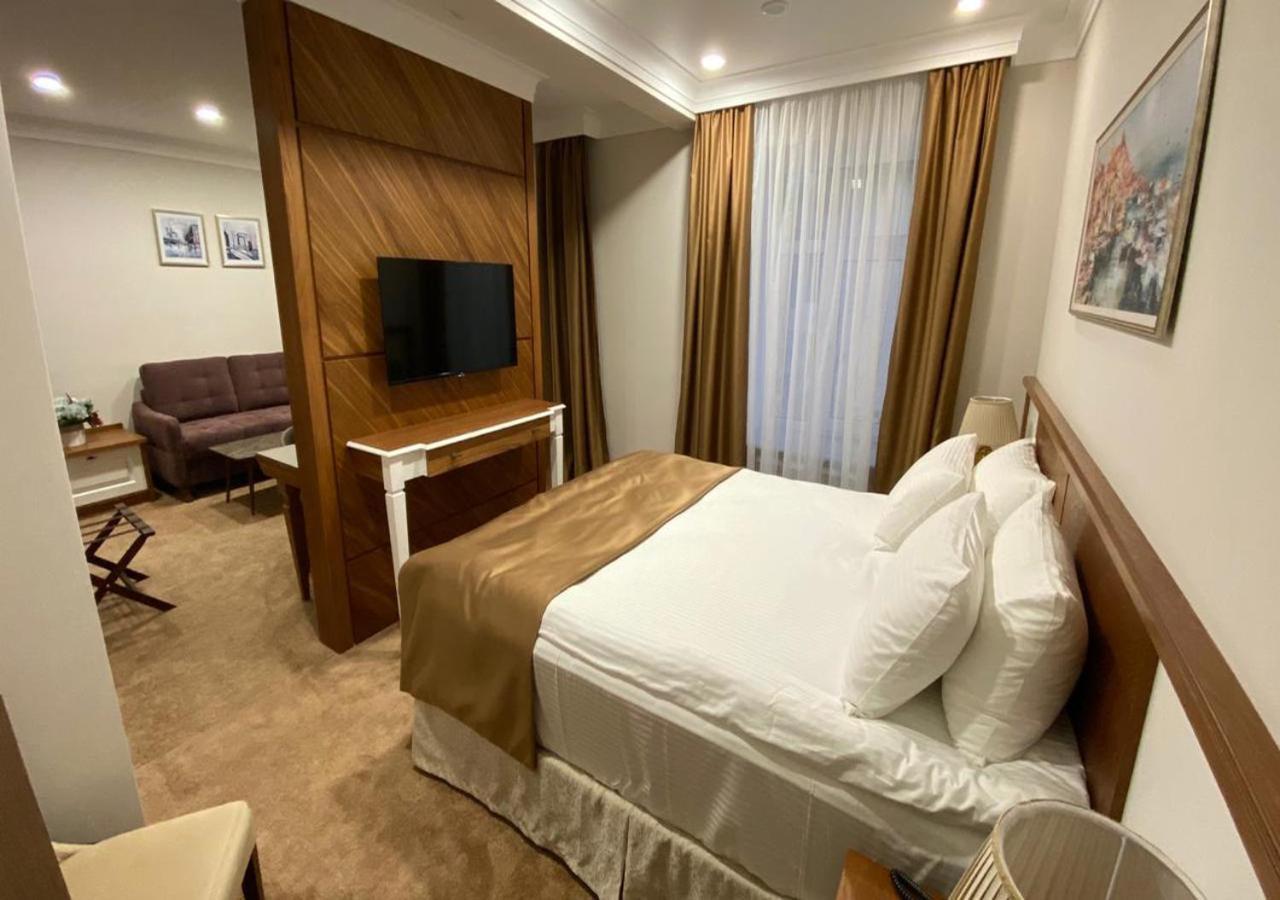 Boutique Hotel Kaspi Temirtau المظهر الخارجي الصورة