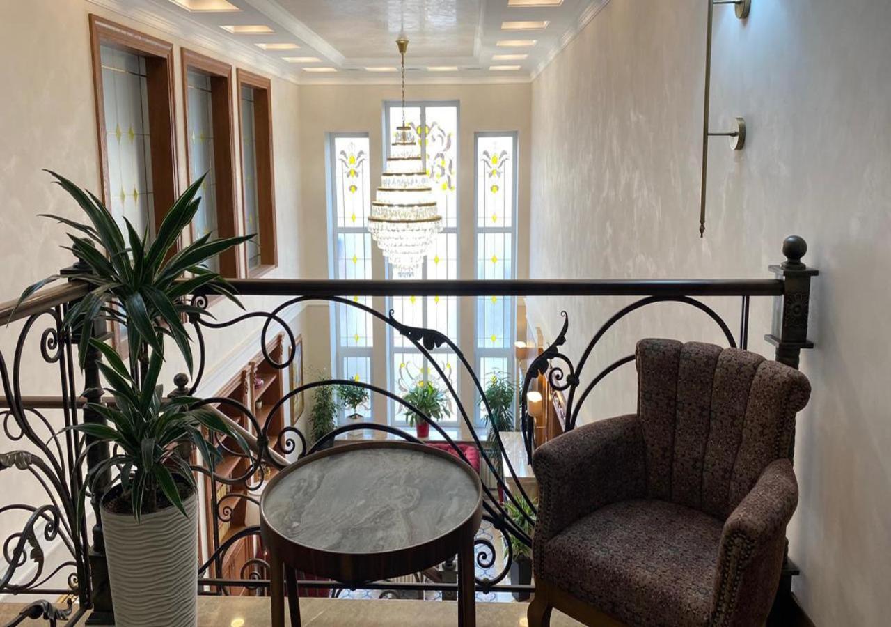 Boutique Hotel Kaspi Temirtau المظهر الخارجي الصورة