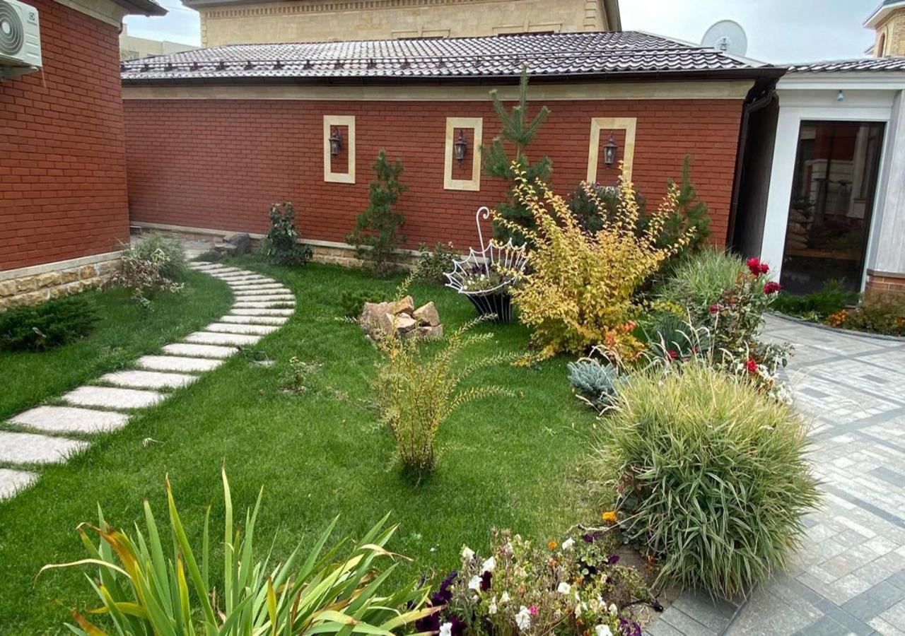 Boutique Hotel Kaspi Temirtau المظهر الخارجي الصورة