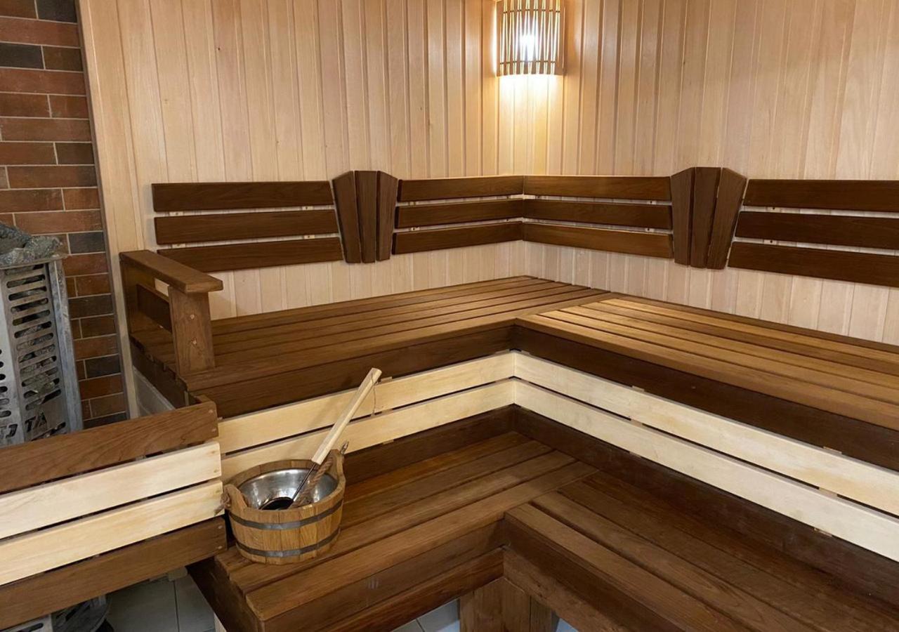 Boutique Hotel Kaspi Temirtau المظهر الخارجي الصورة