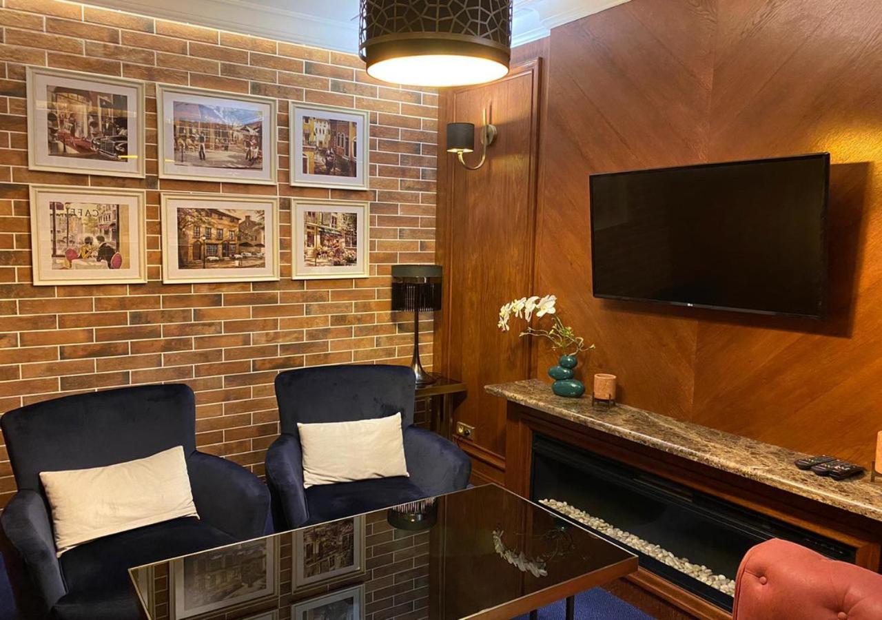 Boutique Hotel Kaspi Temirtau المظهر الخارجي الصورة
